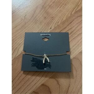 Express Wishbone Bracelet Woman’s